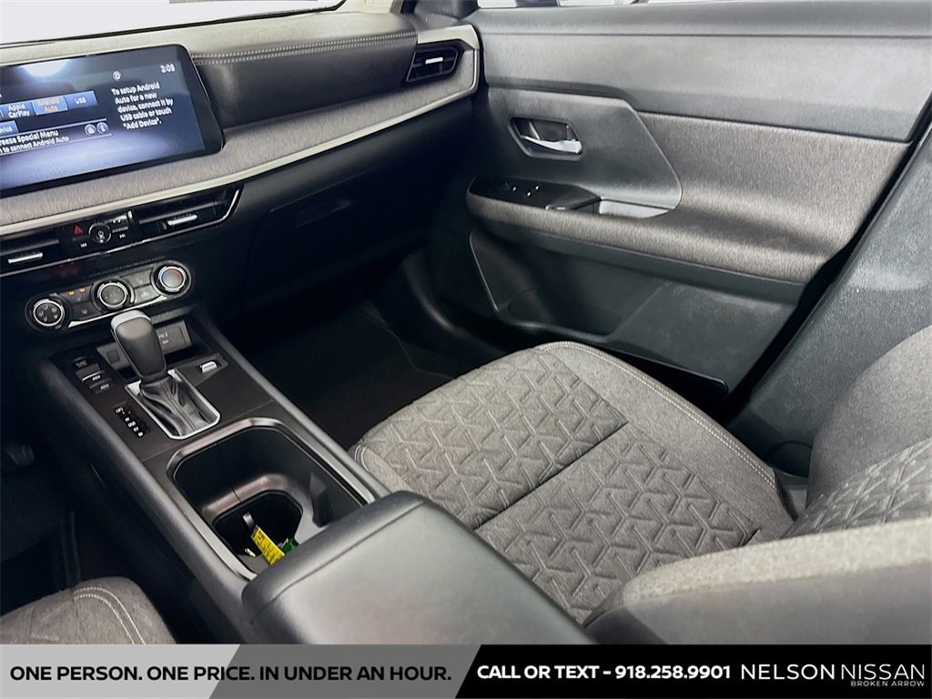 Certified 2025 Nissan Kicks SV w/ SV Premium Package image 23