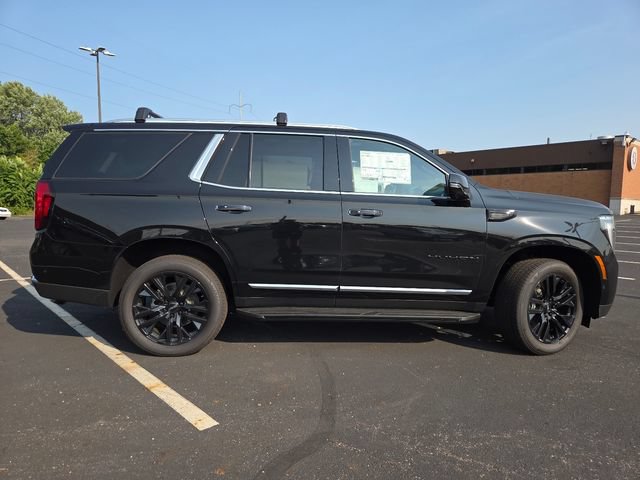 New 2026 GMC Yukon Elevation w/ Elevation Premium Package AWD/4WD image 21