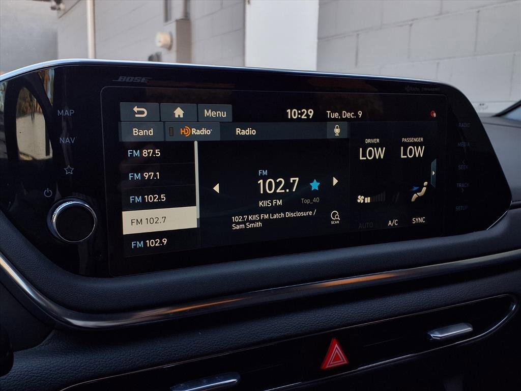 Used 2021 Hyundai Sonata SEL Plus w/ Tech Package image 7