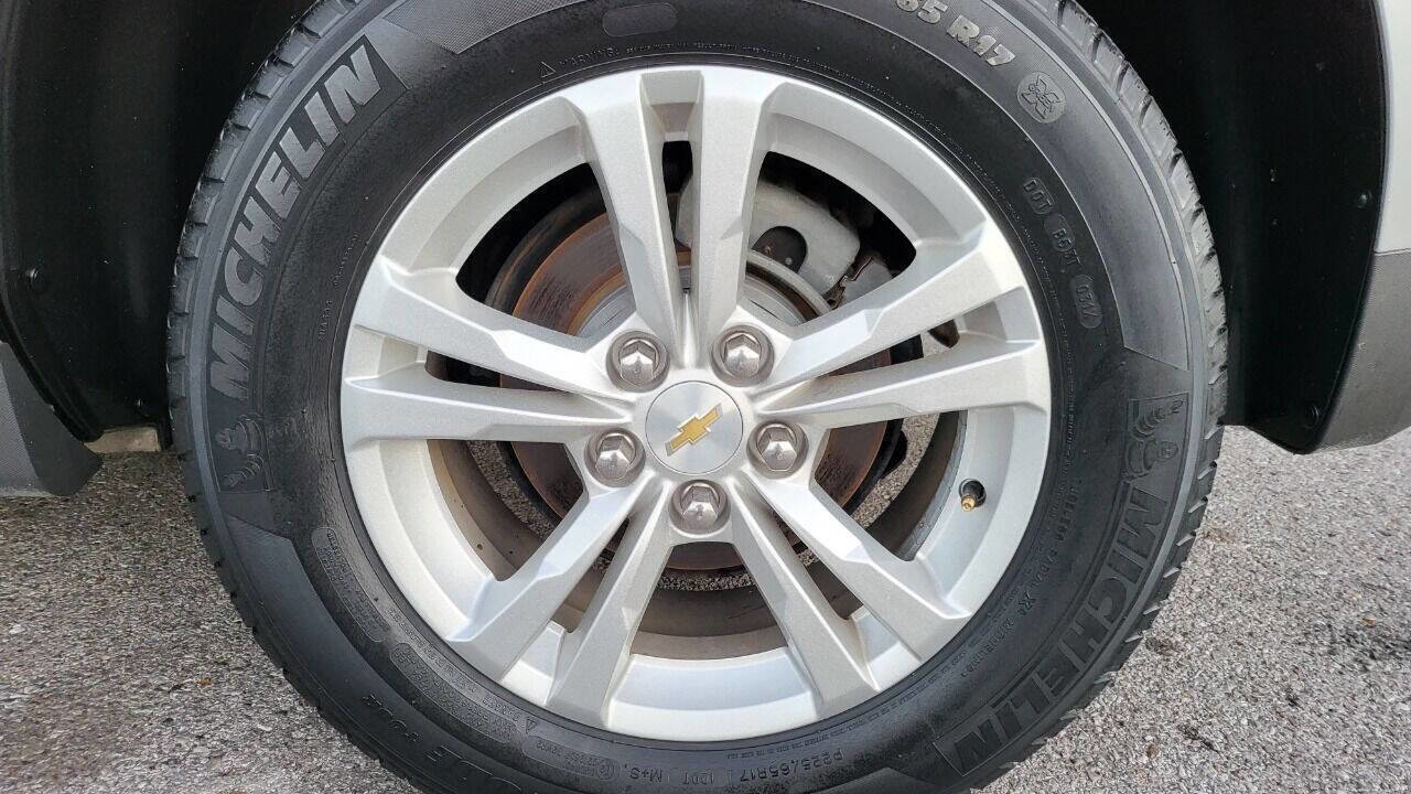 Used 2016 Chevrolet Equinox LT image 31