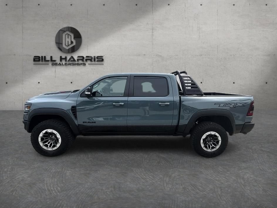 Used 2021 RAM 1500 TRX w/ TRX Lanuch Edition AWD/4WD image 9