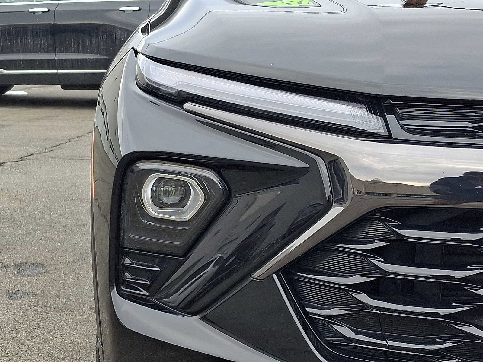 Used 2025 Chevrolet TrailBlazer RS w/ Convenience Package image 9