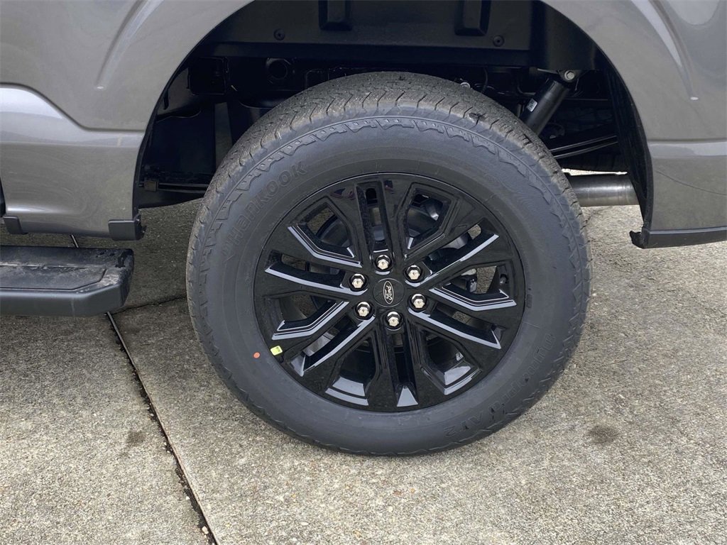 New 2025 Ford F150 Lariat w/ Equipment Group 501A Mid image 10