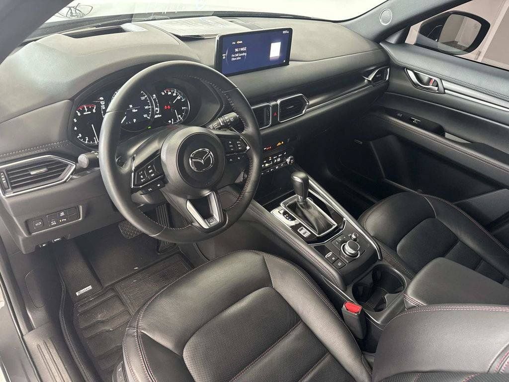 Certified 2025 MAZDA CX-5 2.5 Turbo w/ Premium Package AWD/4WD image 22