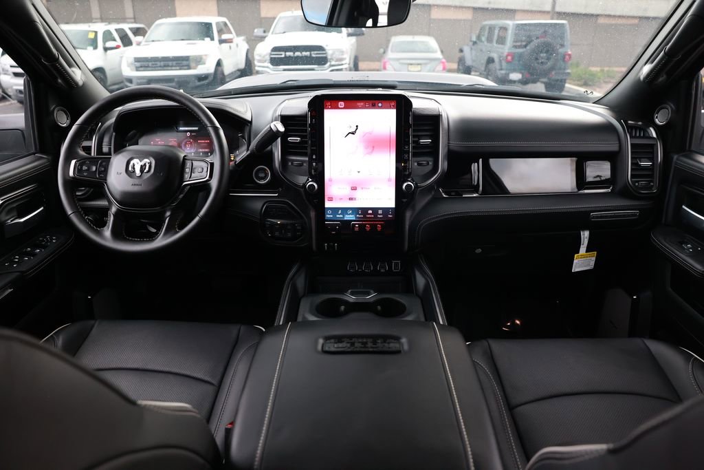 New 2025 RAM 2500 Power Wagon image 24