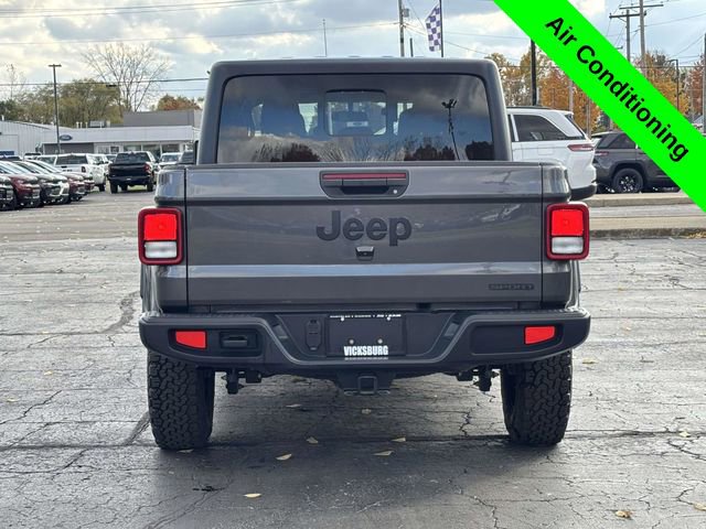 Used 2021 Jeep Gladiator Sport image 32