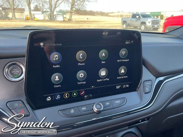 New 2026 Chevrolet Blazer RS w/ Driver Confidence II Package image 28