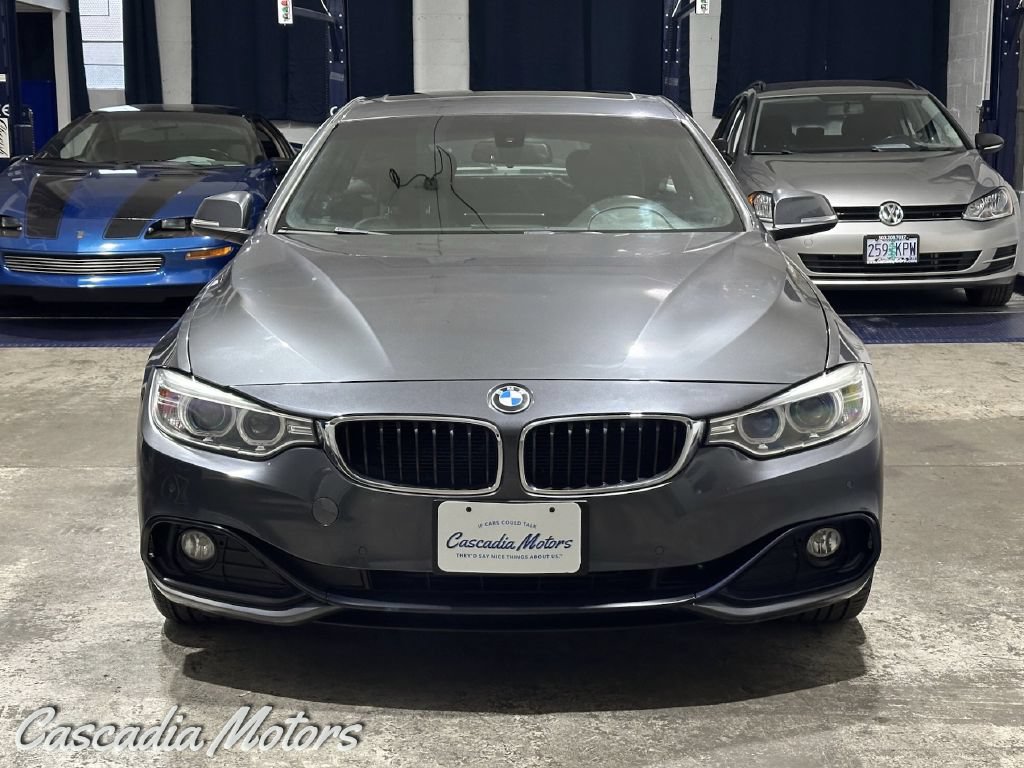 Used 2016 BMW 428i Gran Coupe RWD image 3