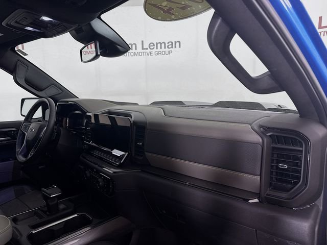 Used 2024 Chevrolet Silverado 1500 ZR2 w/ LPO, Dark Essentials Package image 33