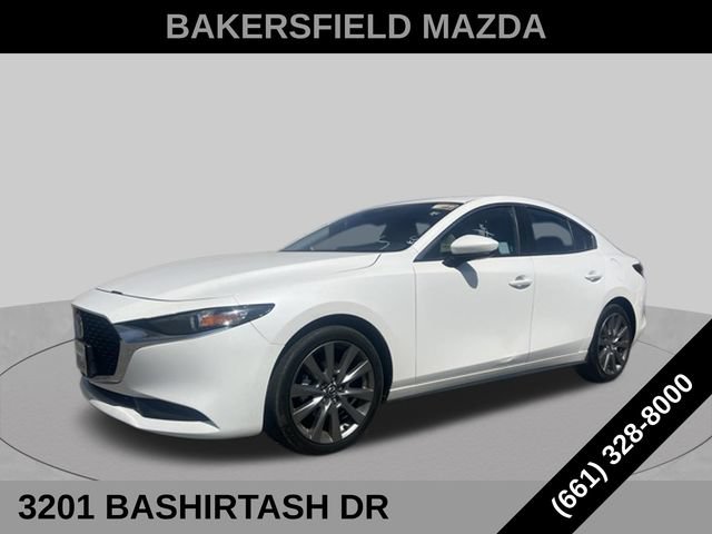 Used 2025 MAZDA MAZDA3 s FWD image 26