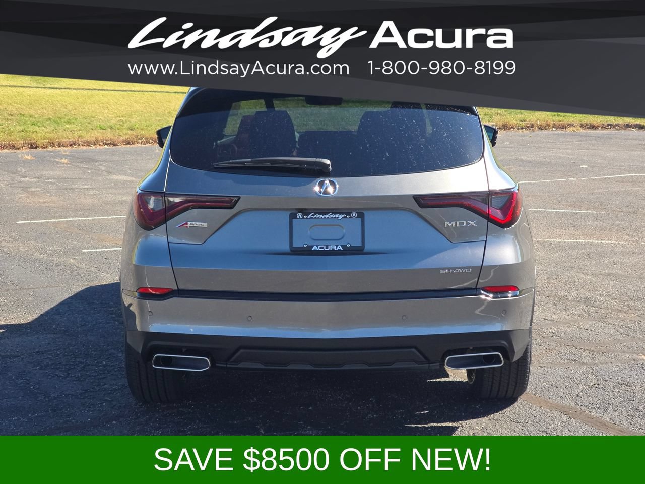 Used 2026 Acura MDX A-Spec w/ Advance Package AWD/4WD image 5