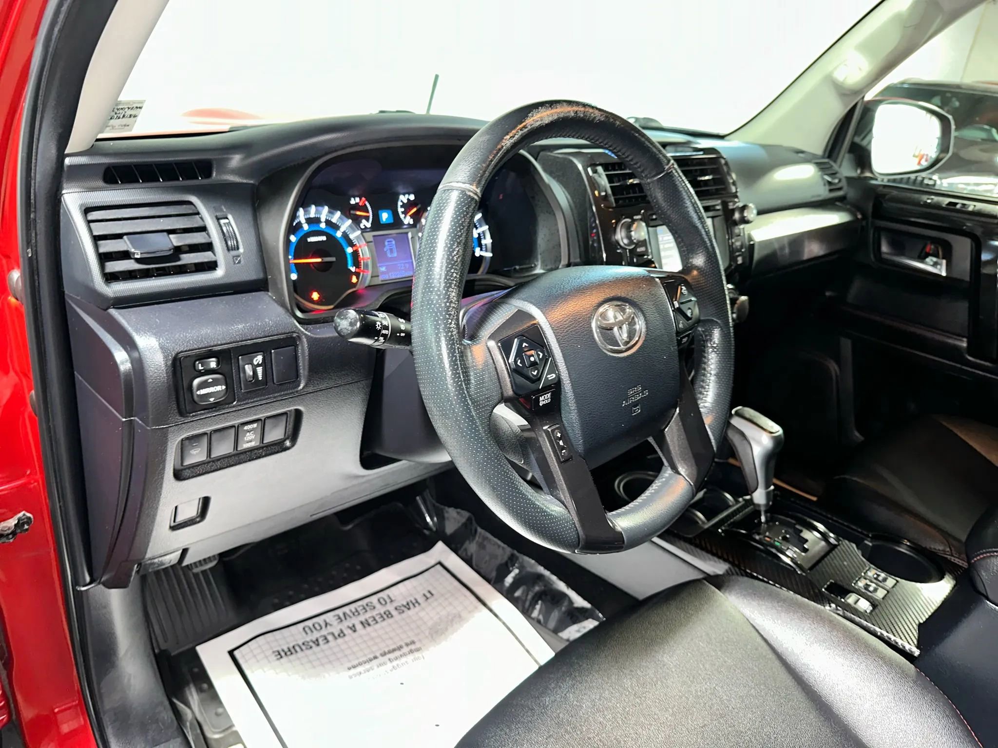 Used 2017 Toyota 4Runner TRD Pro image 9