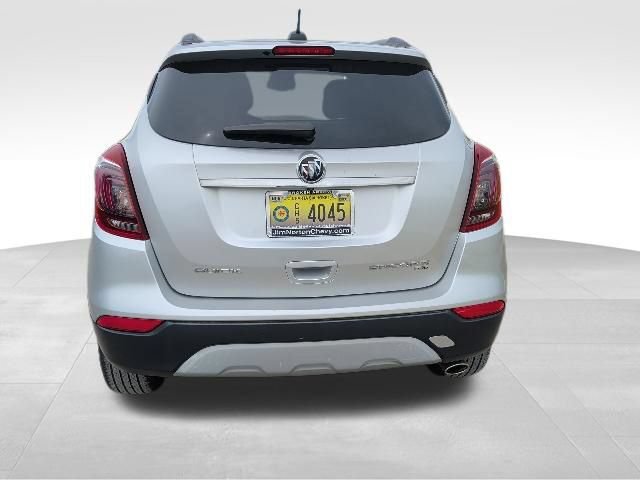 Used 2017 Buick Encore Preferred AWD/4WD image 4