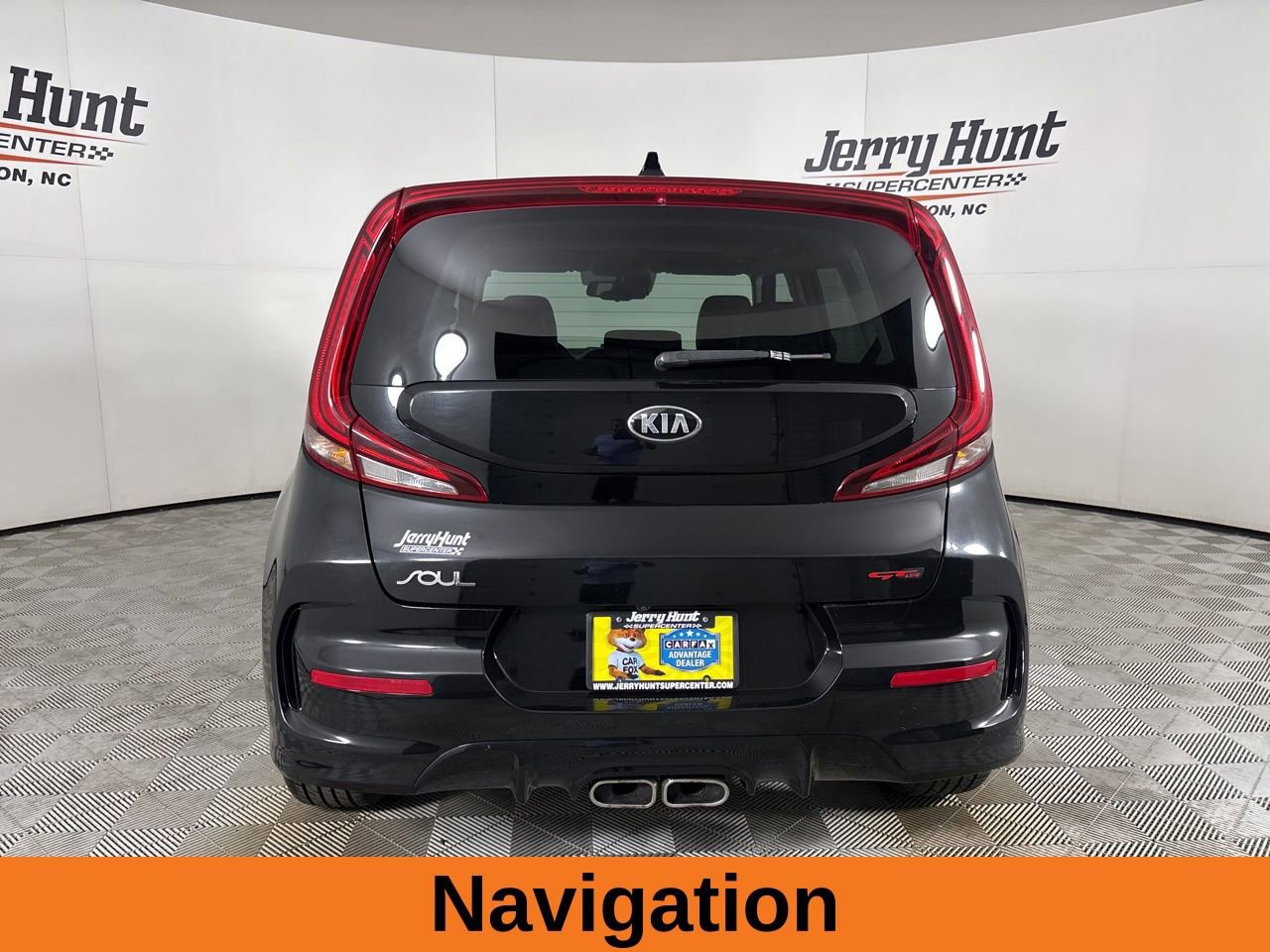 Used 2020 Kia Soul GT-Line Turbo image 7