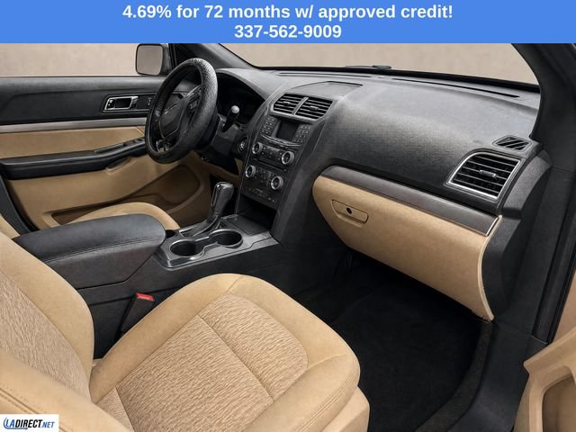 Used 2017 Ford Explorer FWD image 11