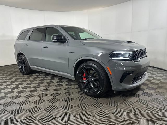 Used 2021 Dodge Durango R/T w/ Tow 'N Go Package image 2