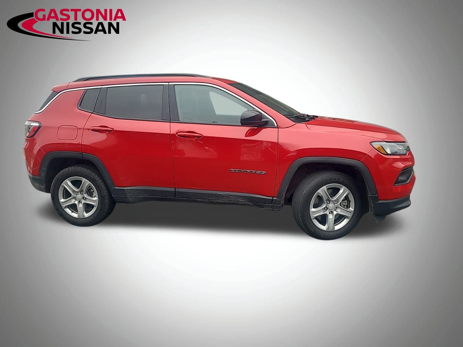 Used 2024 Jeep Compass Latitude image 36