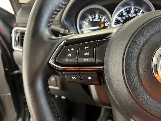 Used 2025 MAZDA CX-5 Carbon Edition AWD/4WD image 25