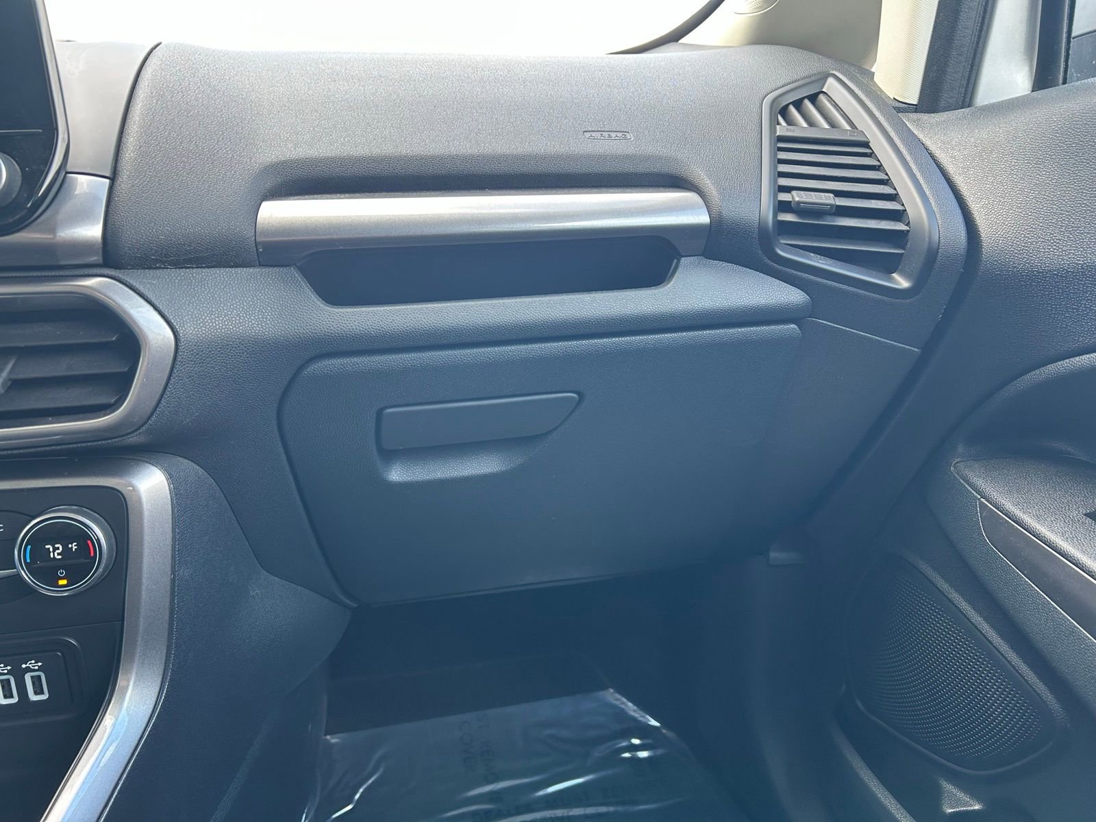 Used 2022 Ford EcoSport SE AWD/4WD image 19