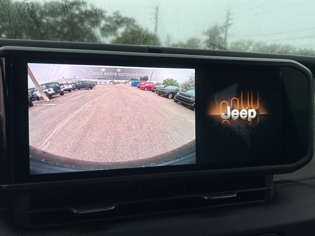 New 2026 Jeep Wrangler Sport image 15