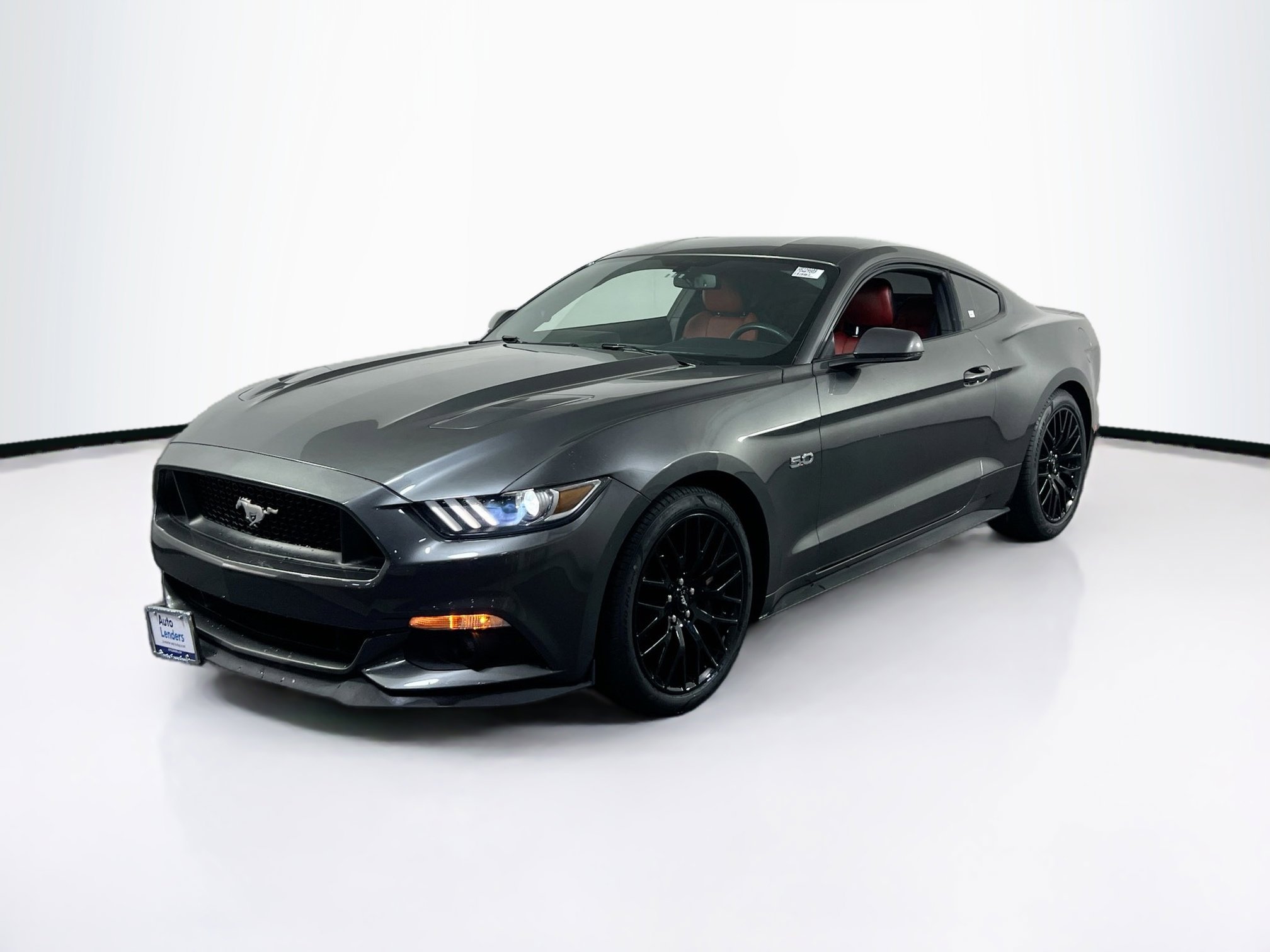 Used 2017 Ford Mustang GT Premium w/ GT Performance Package