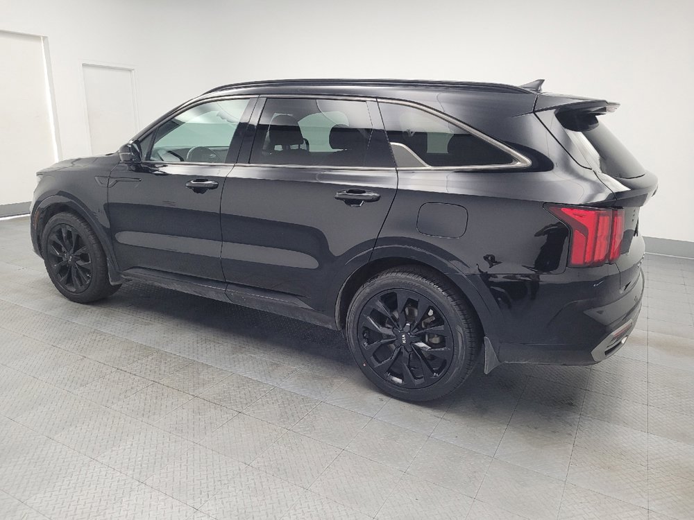 Used 2021 Kia Sorento SX image 3