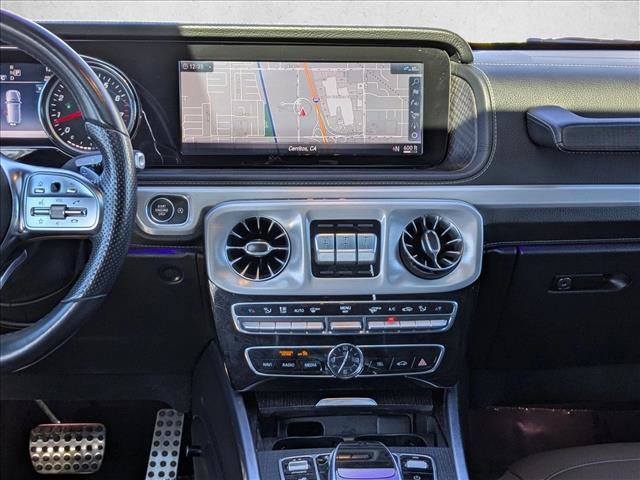 Used 2019 Mercedes-Benz G 550 w/ Exclusive Interior Package image 15