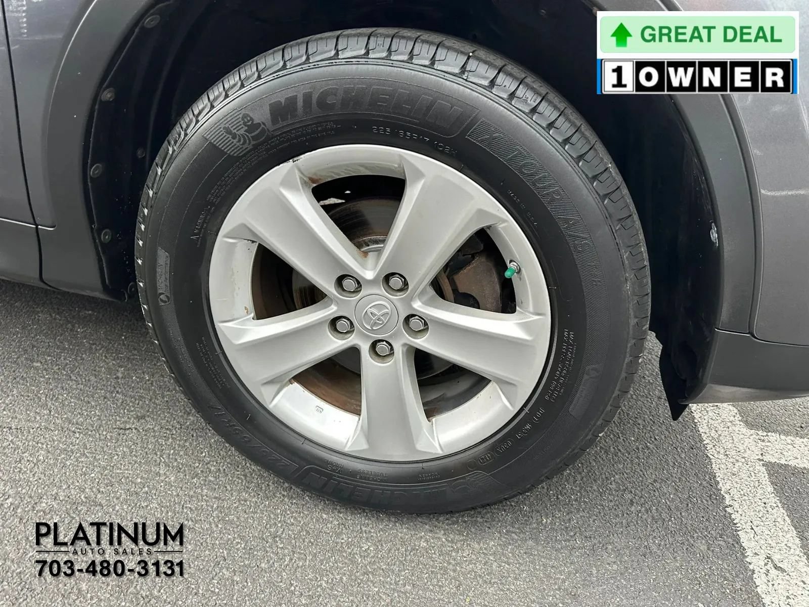 Used 2013 Toyota RAV4 XLE AWD/4WD image 23