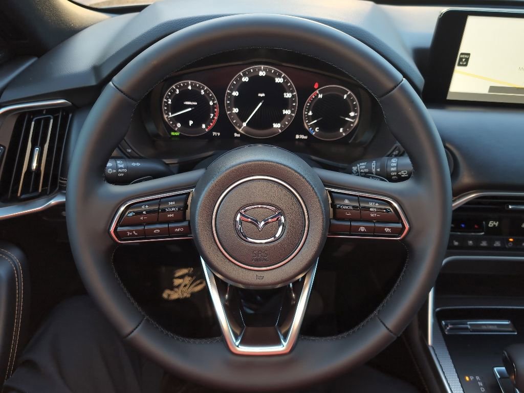 New 2026 MAZDA CX-90 3.3 Turbo w/ Premium Plus Pkg AWD/4WD image 17
