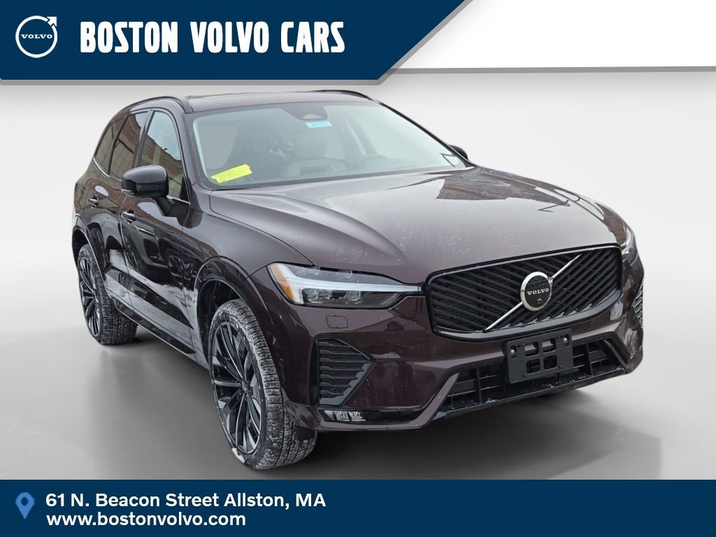 New 2026 Volvo XC60 B5 Ultra w/ Protection Package Premier AWD/4WD image 1