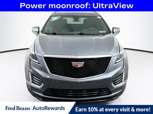 Used 2021 Cadillac XT5 Sportv AWD/4WD image 2