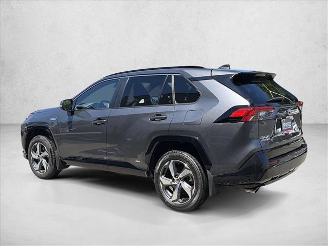 Used 2024 Toyota RAV4 SE AWD/4WD image 7