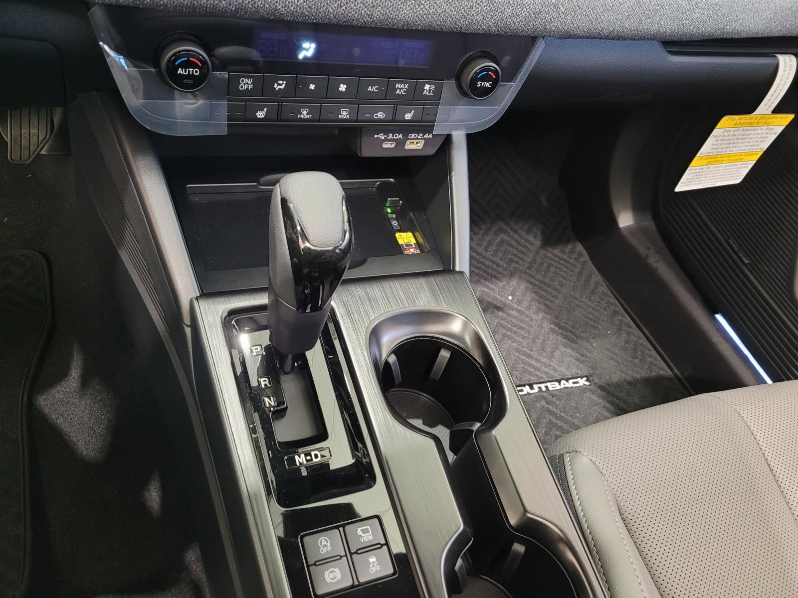 New 2026 Subaru Outback Limited XT image 13