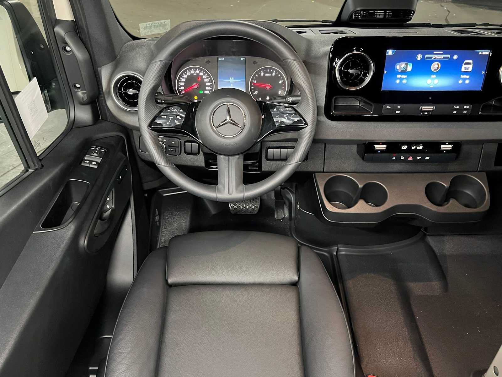 New 2025 Mercedes-Benz Sprinter 2500 image 39