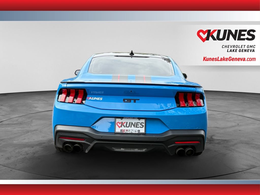 Used 2024 Ford Mustang GT Premium RWD image 7