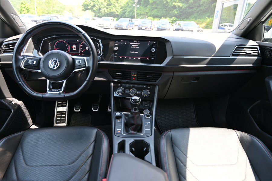 Used 2019 Volkswagen Jetta GLI Autobahn FWD image 14