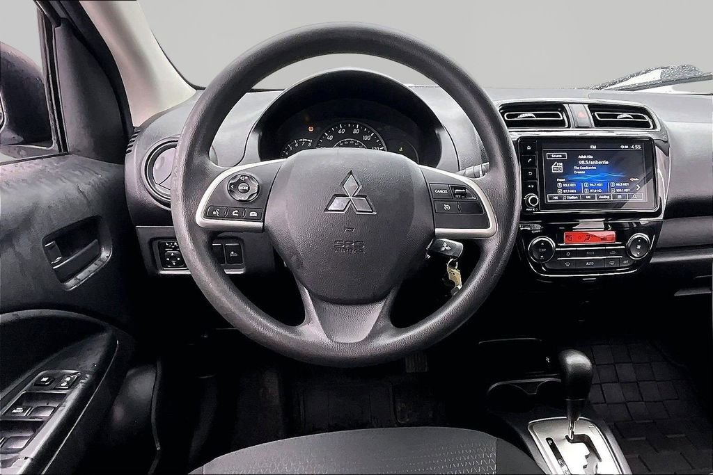 Used 2023 Mitsubishi Mirage G4 ES FWD image 5