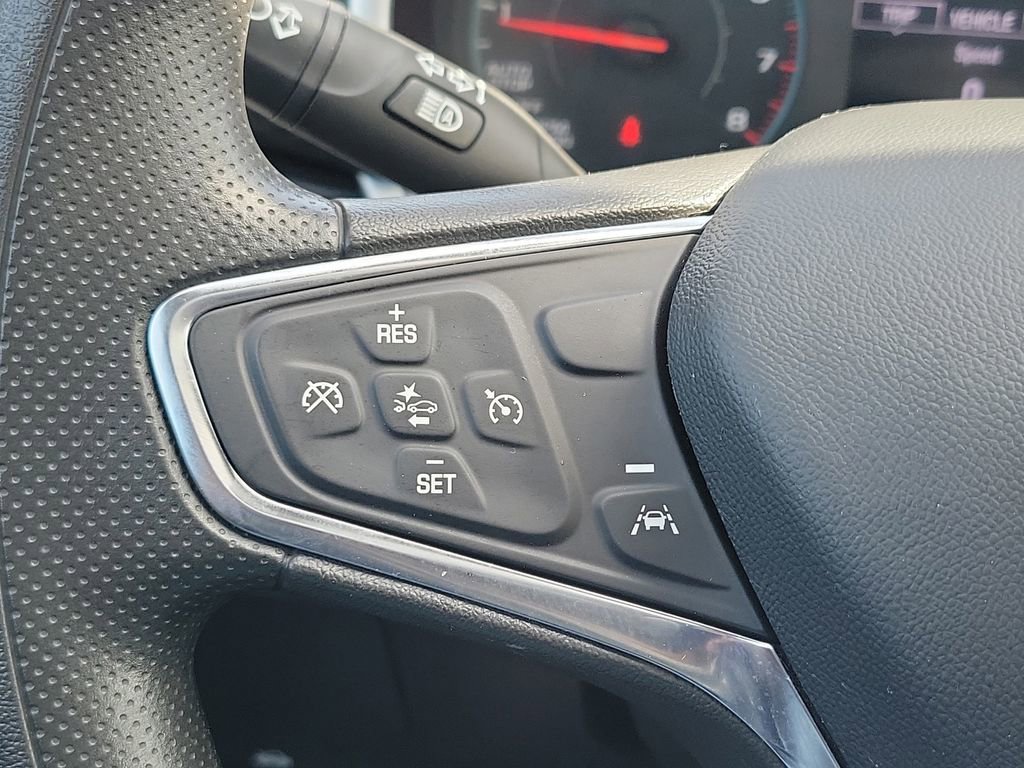Used 2023 Chevrolet Malibu LT FWD image 25