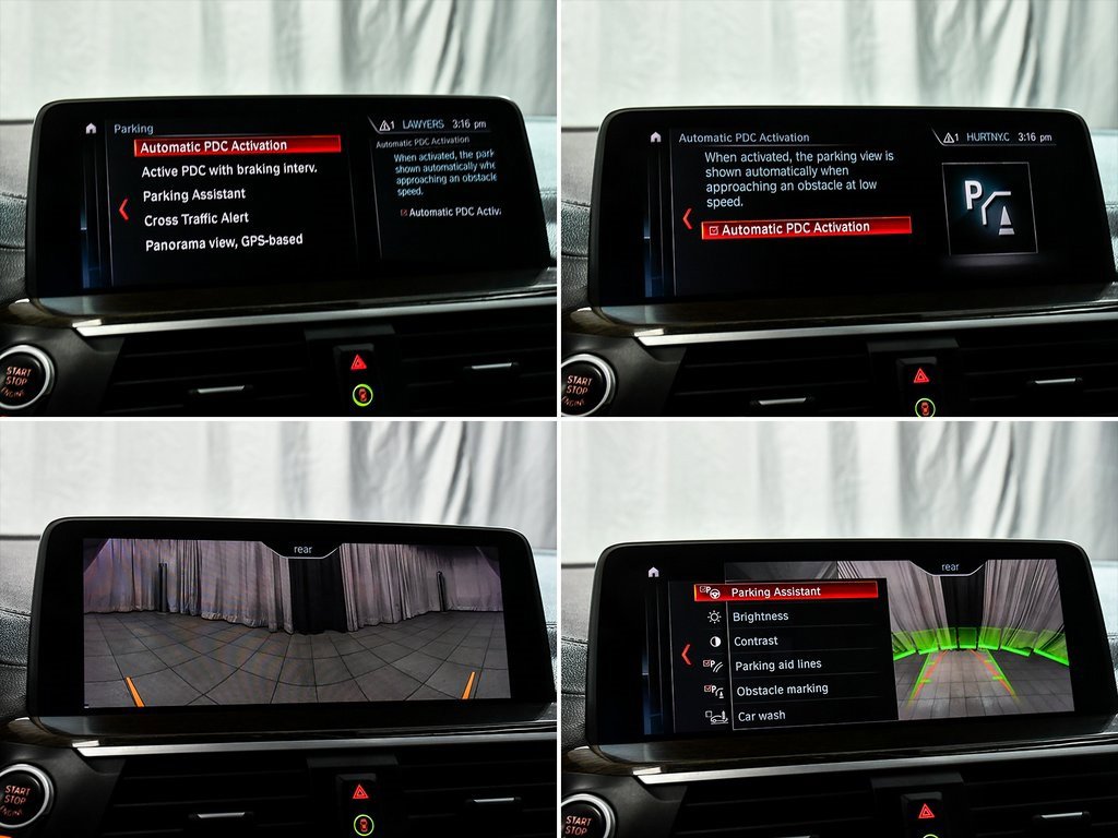 Used 2019 BMW X4 M40i image 24