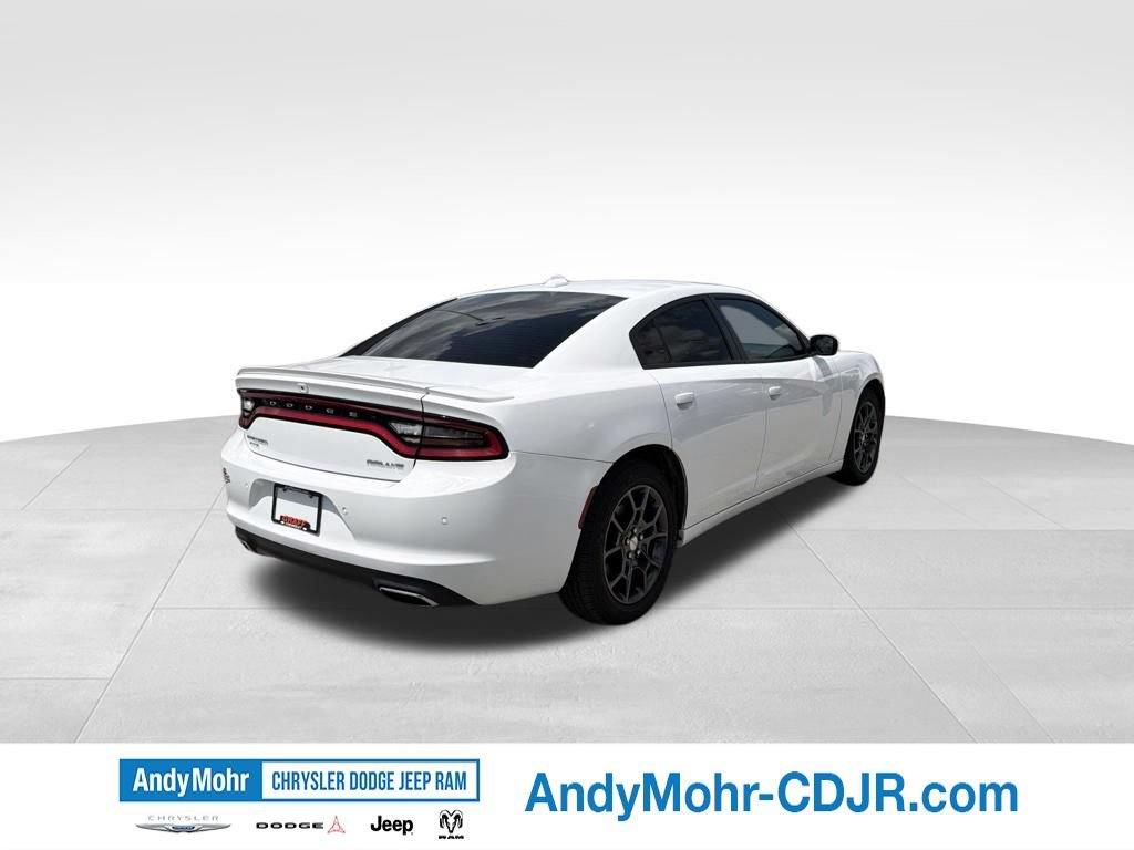 Used 2016 Dodge Charger SXT w/ AWD Plus Group image 7