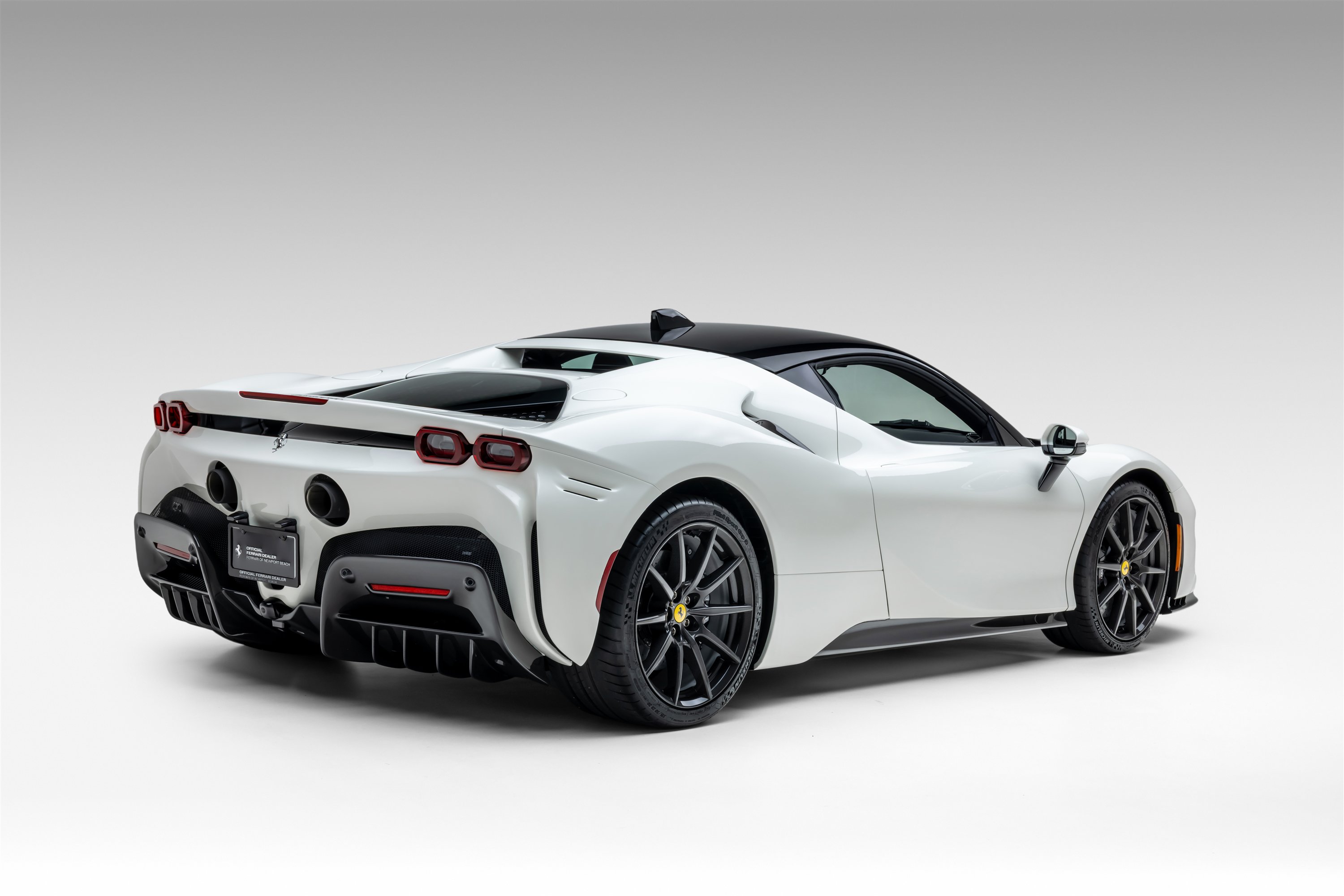Certified 2023 Ferrari SF90 Stradale AWD/4WD image 8