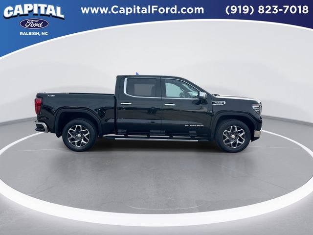 Used 2023 GMC Sierra 1500 SLT w/ SLT Premium Package image 9