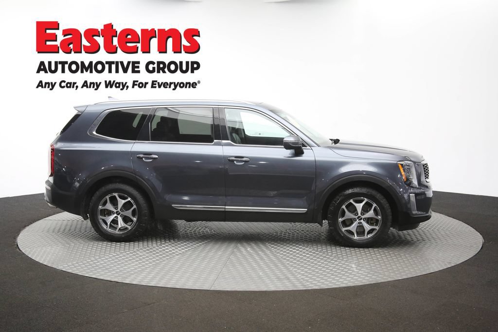 Used 2022 Kia Telluride EX AWD/4WD image 49