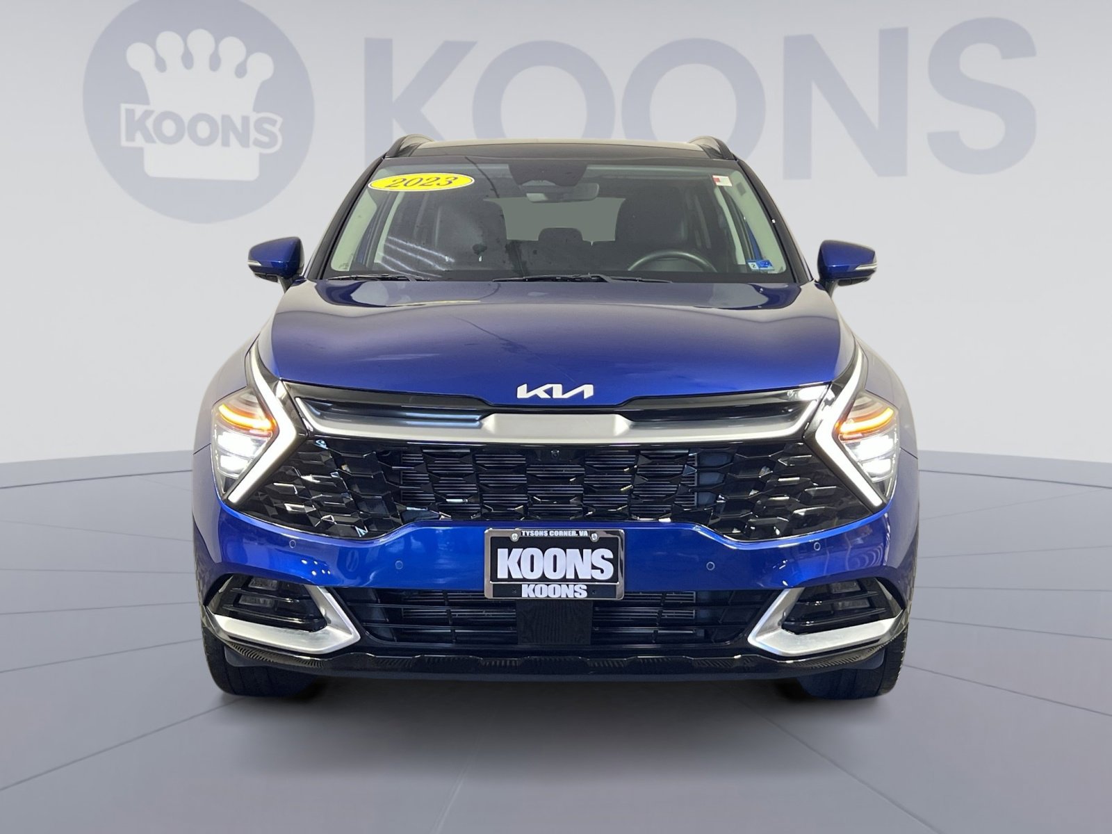 Used 2023 Kia Sportage SX image 11