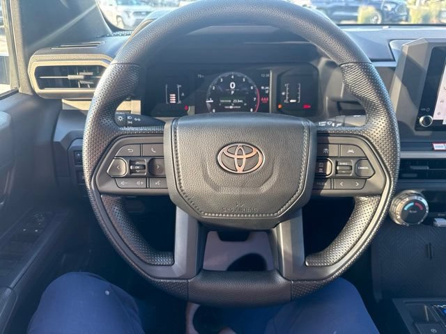 Certified 2026 Toyota Tacoma SR AWD/4WD image 19