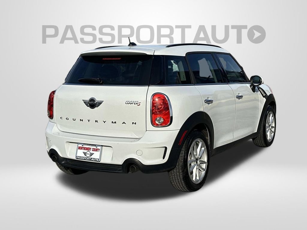 Used 2015 MINI Cooper Countryman S image 5