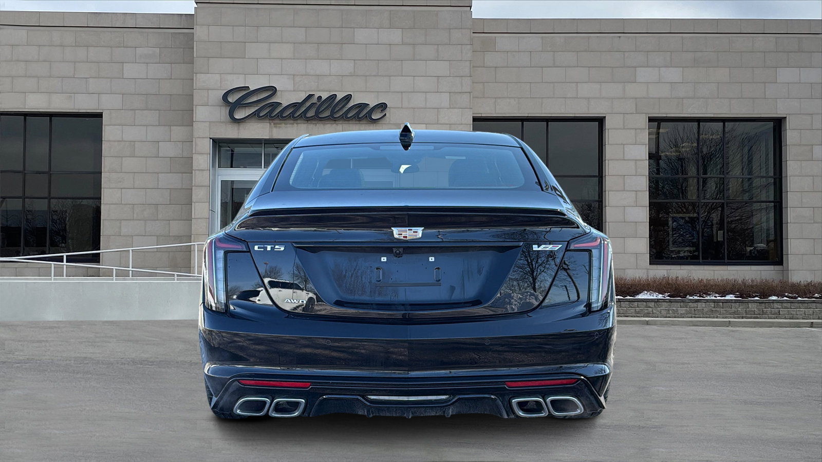 New 2026 Cadillac CT5 V image 6