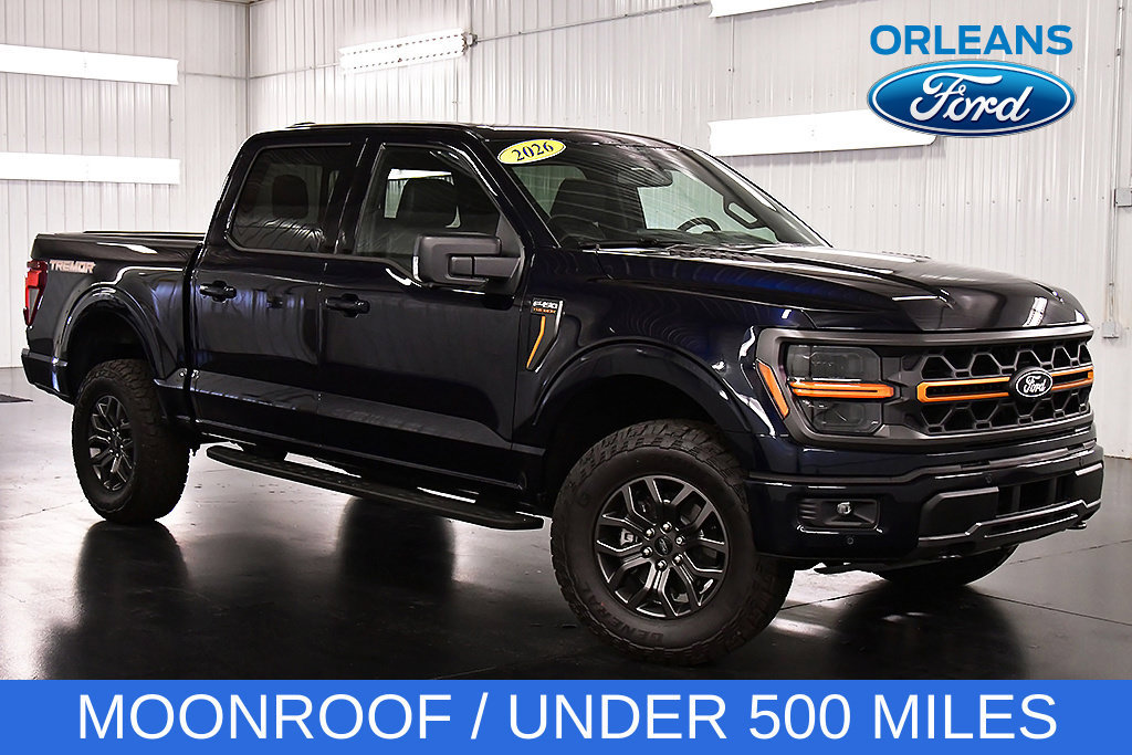 Used 2026 Ford F150 Tremor w/ Tow/Haul Package AWD/4WD image 1