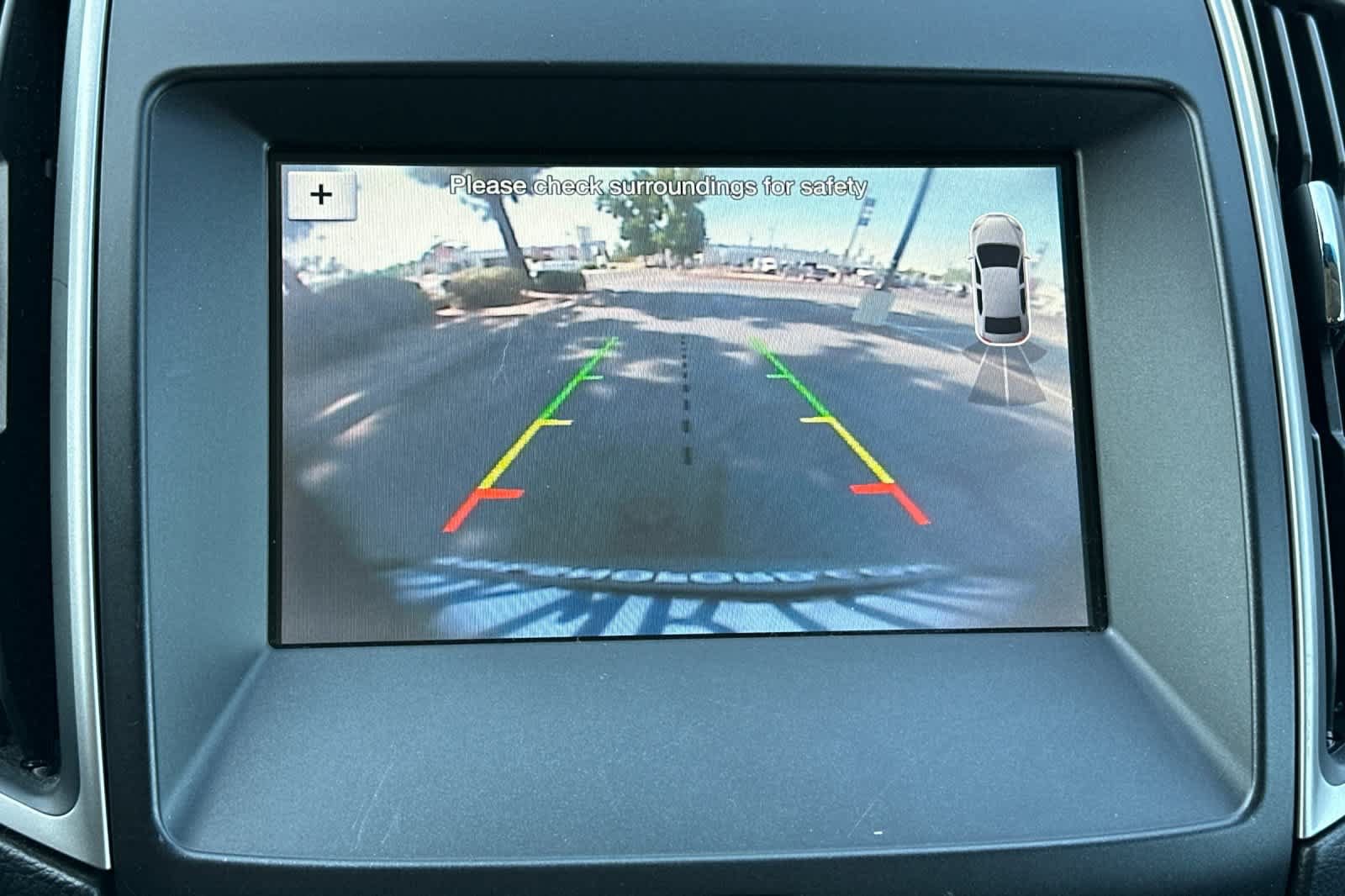 Certified 2019 Ford Edge SEL w/ Equipment Group 201A FWD image 20
