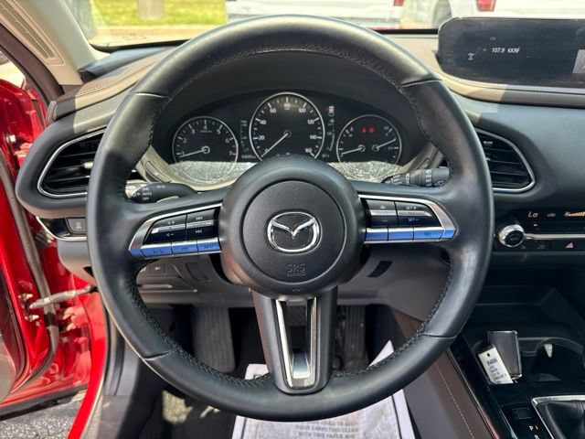 Used 2021 MAZDA CX-30 AWD 2.5 S w/ Premium Package image 28